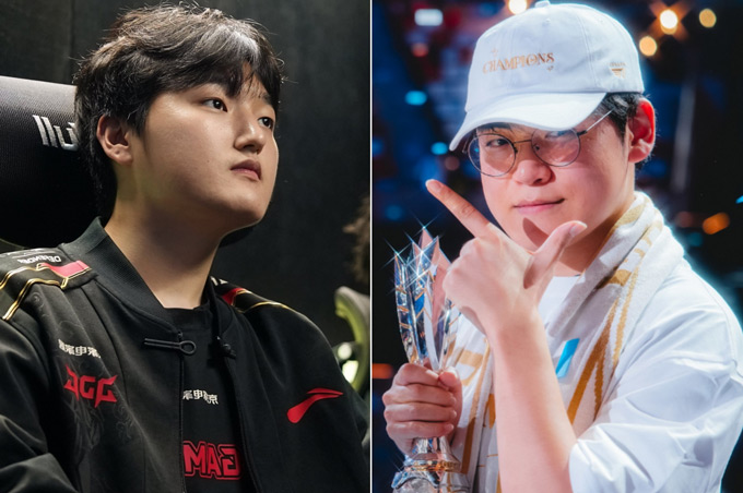 Vì sao T1 chiêu mộ Peyz kế nhiệm Gumayusi?