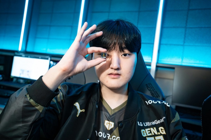 Peyz sẽ chịu áp lực lớn tại T1