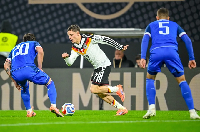 Vấn đề của Florian Wirtz và lời nguyền Premier League