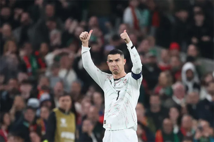 Ronaldo có vai trò quan trọng ở ĐT Bồ Đào Nha