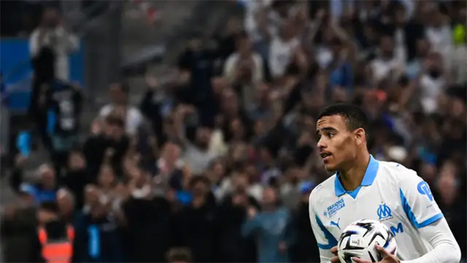 Greenwood lập poker vào lưới Le Havre