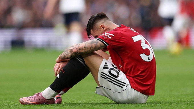 Sesko kịp bình phục cho đợt Giáng sinh thi đấu dày đặc