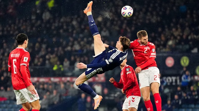 Đêm của những khoảnh khắc kỳ diệu