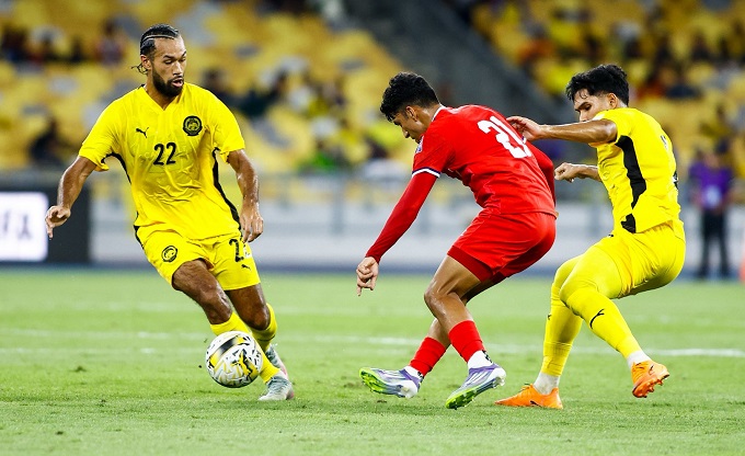 Malaysia đối diện nguy cơ bị trừ 6 điểm do dùng cầu thủ "nhập tịch lậu"