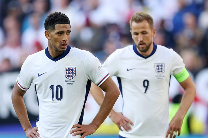 Đội tuyển Anh đã có chiến dịch vòng loại hoàn hảo