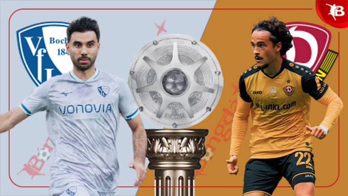 Bochum vs Dynamo Dresden