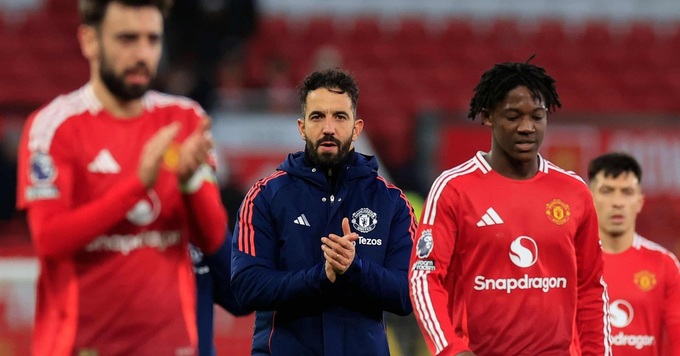 Ông Amorim khẳng định rằng mình là một nhà quản lý giỏi