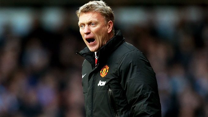 HLV David Moyes