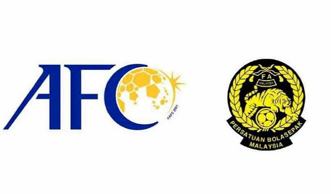 AFC đưa ra hàng loạt án phạt với LĐBĐ Malaysia và các CLB hàng đầu của nước này 