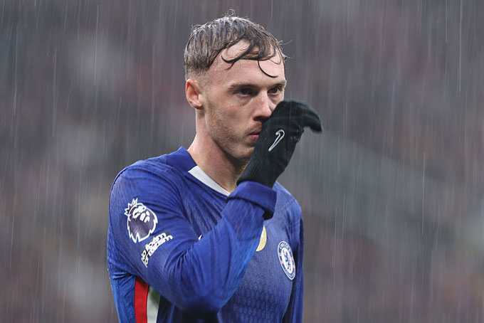 Palmer lại tiếp tục gặp chấn thương và khả năng nghỉ ít nhất 2 tuần