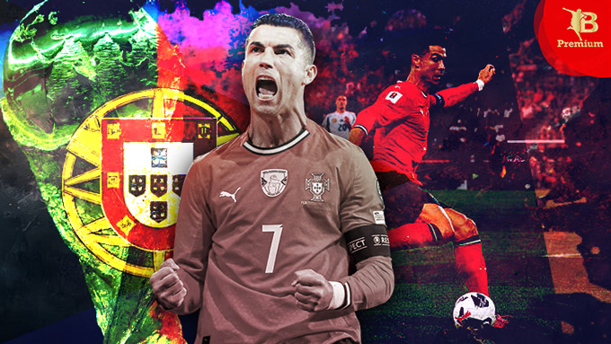 Ronaldo có còn là lựa chọn tấn công tốt nhất của Bồ Đào Nha cho World Cup 2026?