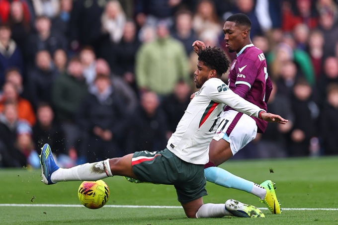 Santos đã có một trận đấu tốt