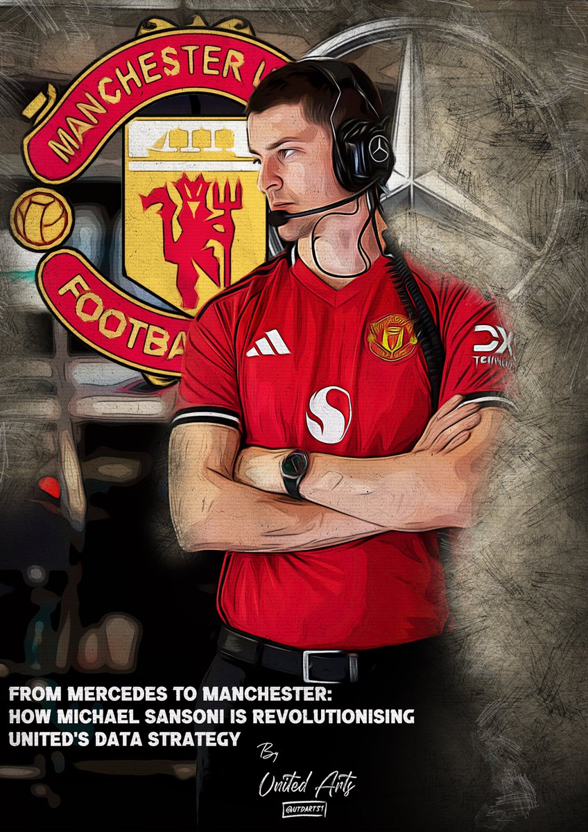 Sansoni trước đây là kỹ sư hiệu suất cao cấp tại đội đua F1 của Mercedes .