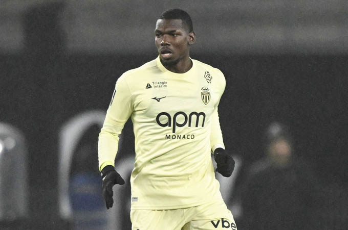 Pogba sẽ cần nhiều thời gian để lấy lại phong độ đỉnh cao