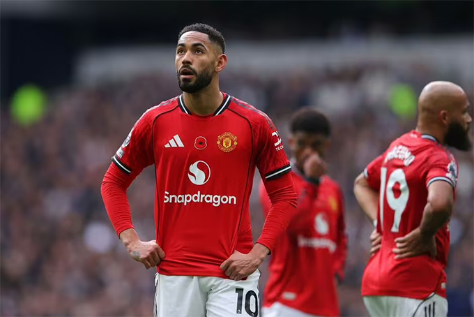 Cunha có thể sẽ ngồi ngoài ở trận đấu với Everton