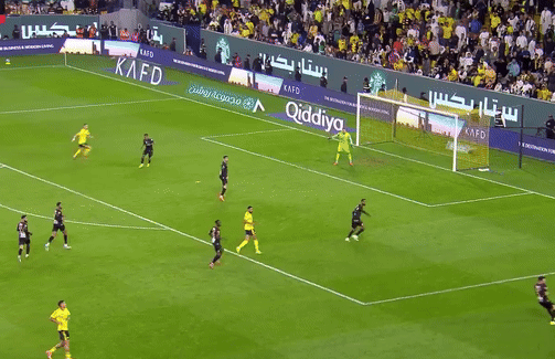 Siêu phẩm xe đạp chổng ngược của Ronaldo