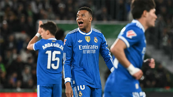 Real Madrid là đội duy nhất còn ủng hộ dự án Super League