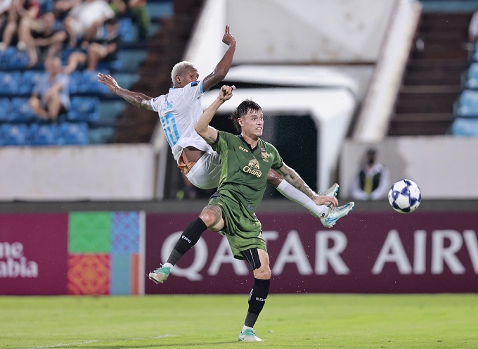 Nam Đinh cần ít nhất 1 điểm trước Ratchaburi - Ảnh: Minh Tuấn 