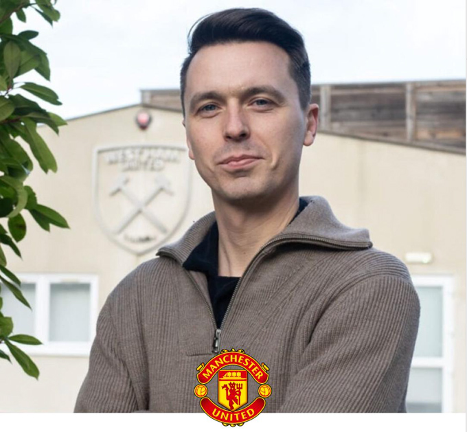 Kyle Macaulay được bổ nhiệm làm Trưởng bộ phận tuyển trạch đội một của MU