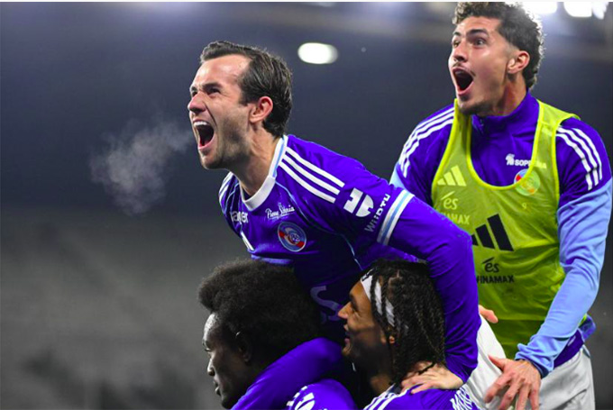 Ben Chilwell mang đến chỗ dựa kinh nghiệm cho dàn cầu thủ trẻ Strasbourg