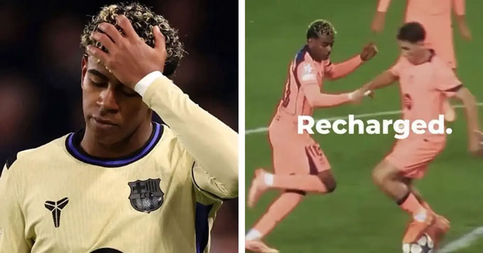 Yamal nên khiêm nhường hơn