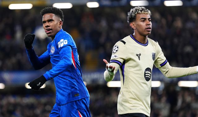 Yamal đem lại sự thất vọng