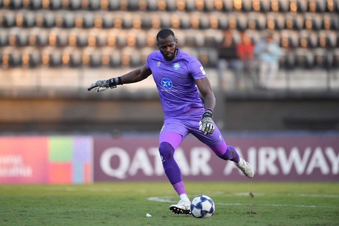 Thủ môn Caique đã thể hiện 2 hình ảnh trái ngược, biến mình từ "người hùng thành tội đồ"