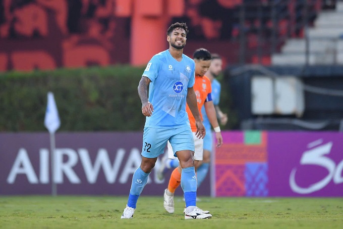 Nam Định thua cũng do các chân sút phung phí quá nhiều cơ hội 