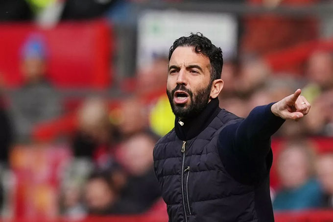 Amorim vẫn đang cần cải thiện đội hình MU