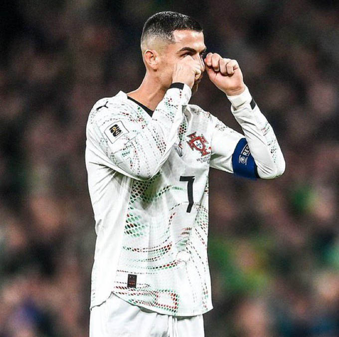 Ronaldo được giảm án đã gây ra làn sóng phản đối lớn