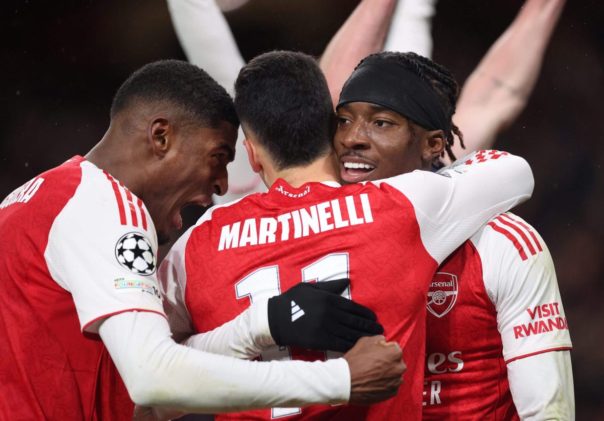 Arsenal đang ở trạng thái cân bằng hoàn hảo