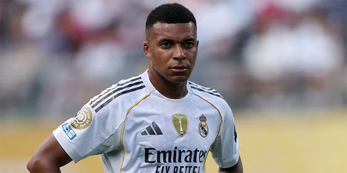 Mbappe vừa có poker tại Champions League và đang thăng hoa