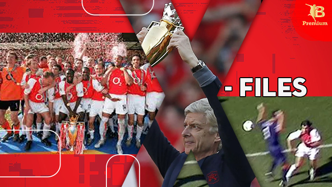 Kỷ lục 49 trận bất bại của Arsenal hơn 2 thập kỷ trước có "vết nhơ"