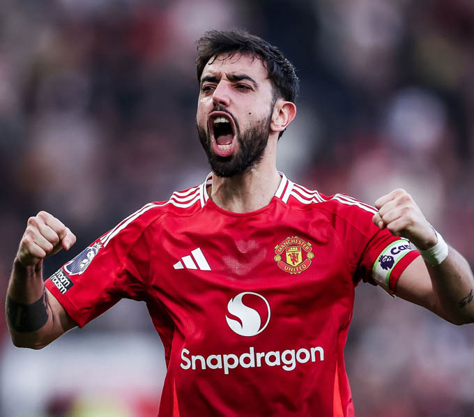 Bruno Fernandes có thể rời MU