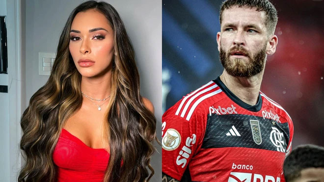 Taina Castro khởi kiện Leo Pereira