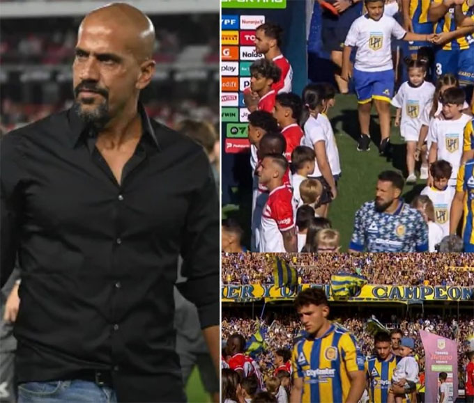 Veron hiện là chủ tịch CLB Estudiantes