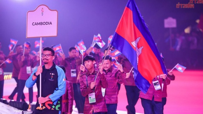Campuchia sẽ rút hết VĐV dự SEA Games 33 về ngay nếu phát hiện sự cố
