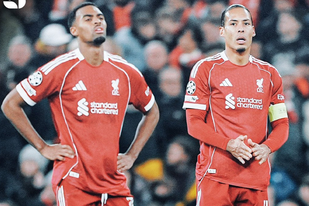 Thua 9 sau 12 trận là chuỗi trận tệ nhất của Liverpool trong 71 năm qua