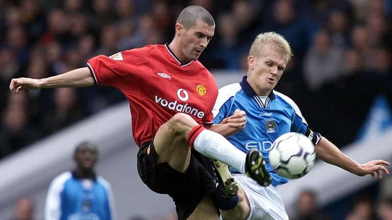 Bố của Erling Haaland đã trở thành huyền thoại của Leeds sau trận gặp MU năm 1997, trận đấu khiến Roy Keane bị chấn thương dây chằng chéo.