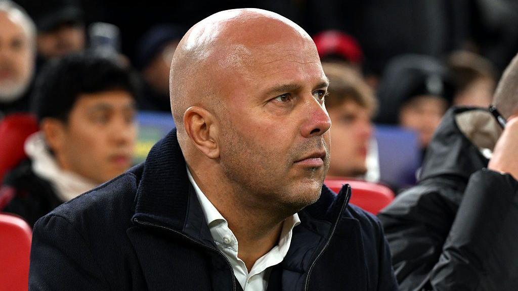 Slot vẫn giữ được sự điềm tĩnh và chừng mực như thường