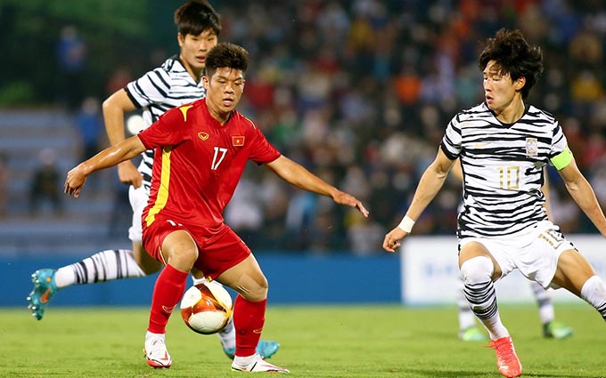 Đức Việt không thể góp mặt ở SEA Games 33