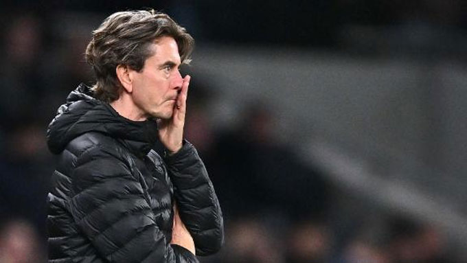 Thomas Frank là thảm họa mới nhất của Tottenham