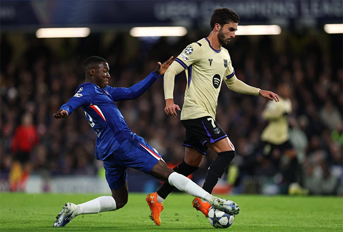 Caceido ngày càng quan trọng với Chelsea