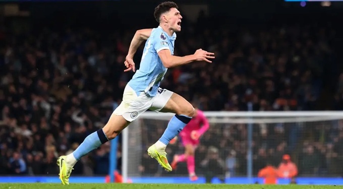 HLV Pep Guardiola rất chờ đợi "Foden phiên bản hay nhất" trở lại