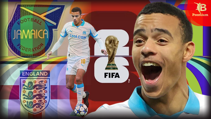 Mặc kệ ĐT Anh, Mason Greenwood vẫn sẽ đến World Cup 2026