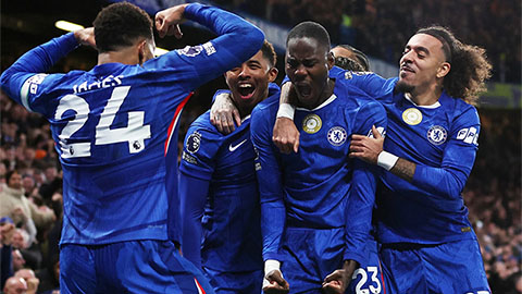 Chelsea vô kỷ luật đã… kỷ luật hơn! - Bongdaplus.vn