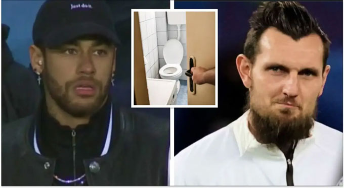 Neymar có thói quen “trút bầu tâm sự” khác người