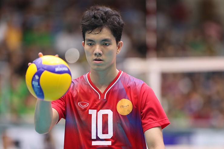 Bích Tuyền không có tên trong danh sách đội tuyển bóng chuyền nữ Việt Nam dự SEA Games 33