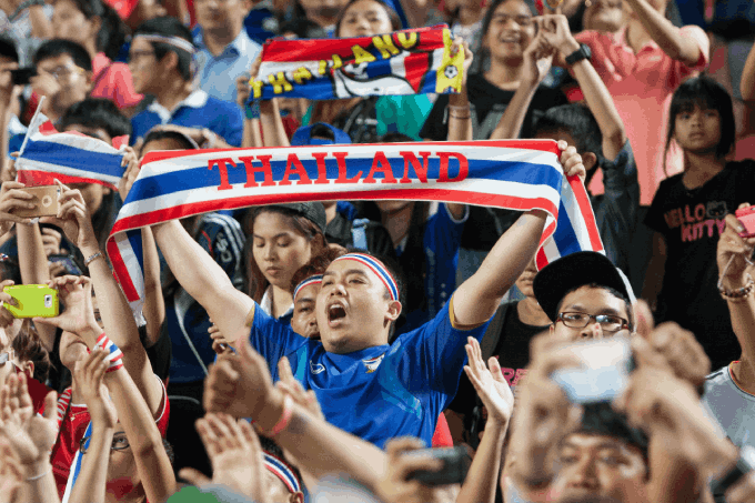 U22 Thái Lan sẽ không có sự cổ vũ của hội CĐV Ultras Thailand trong các trận đấu tại SEA Games 33
