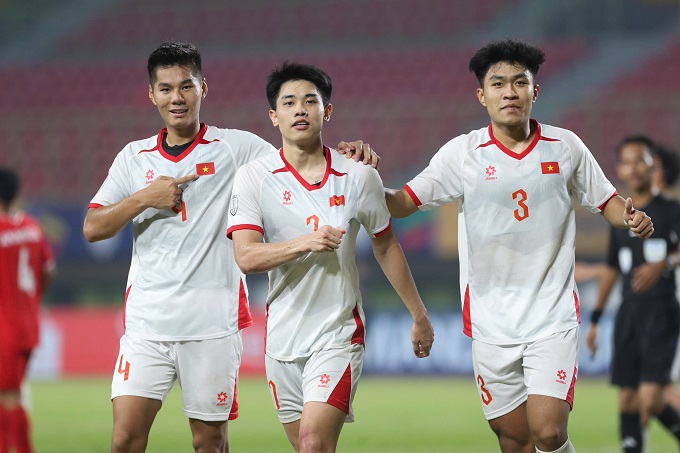 U22 Việt Nam mở đầu chiến dịch vàng SEA Games 33 bằng trận gặp U22 Lào 